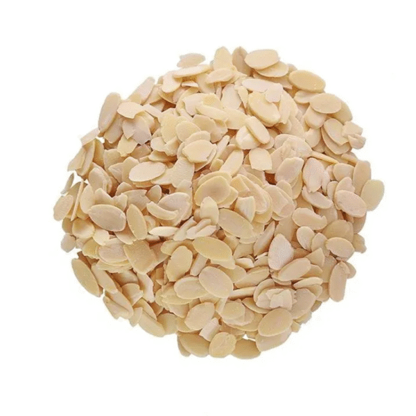 Almonds Blanched Slices