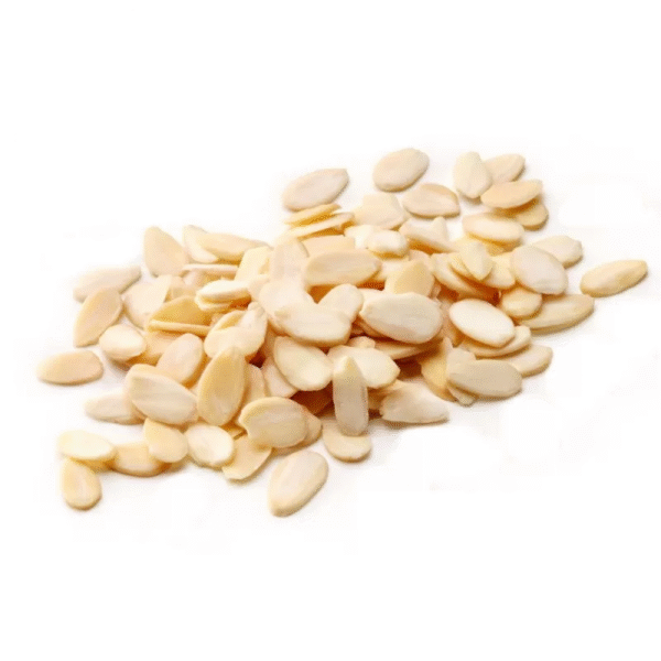 Almonds Blanched Splits