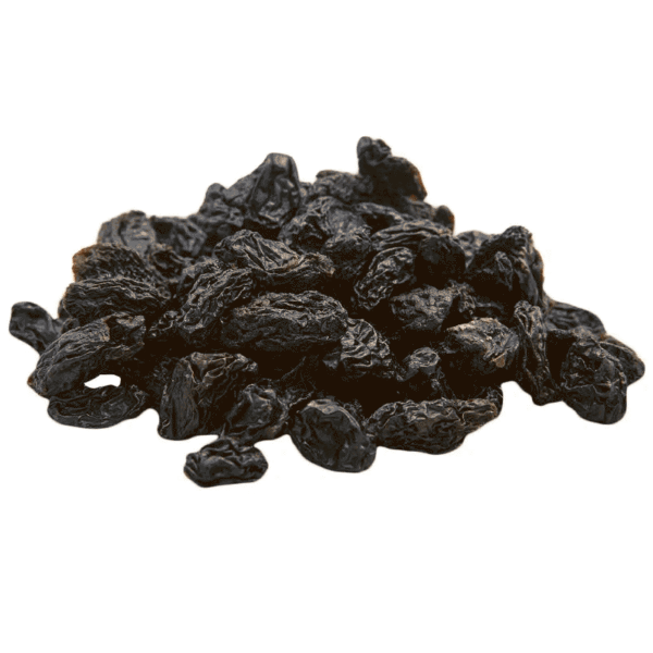 Black Dried Raisins in 10 kg wholesale carton – Taraf Food Company