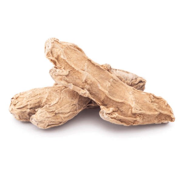 Dried Ginger
