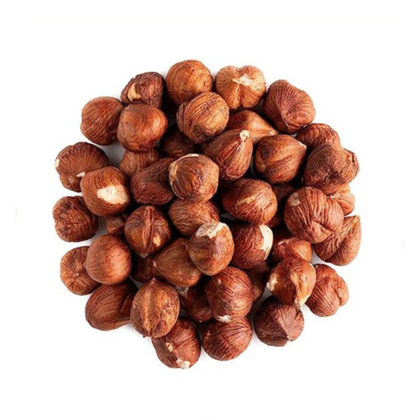 Red Hazelnut without Shell