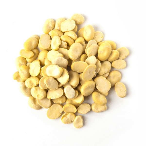 Split fava beans in 18 kg and 15 kg wholesale bags – Taraf Food Company