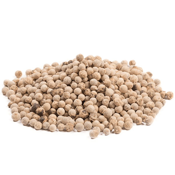 White Pepper