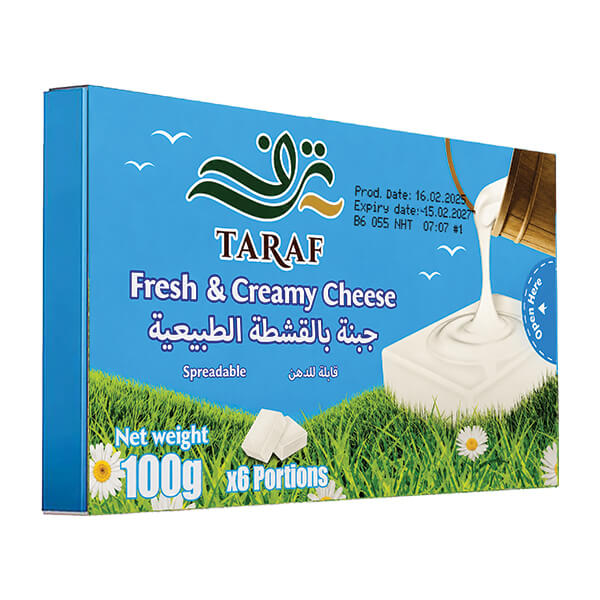 Taraf Creamy Cheese 100g